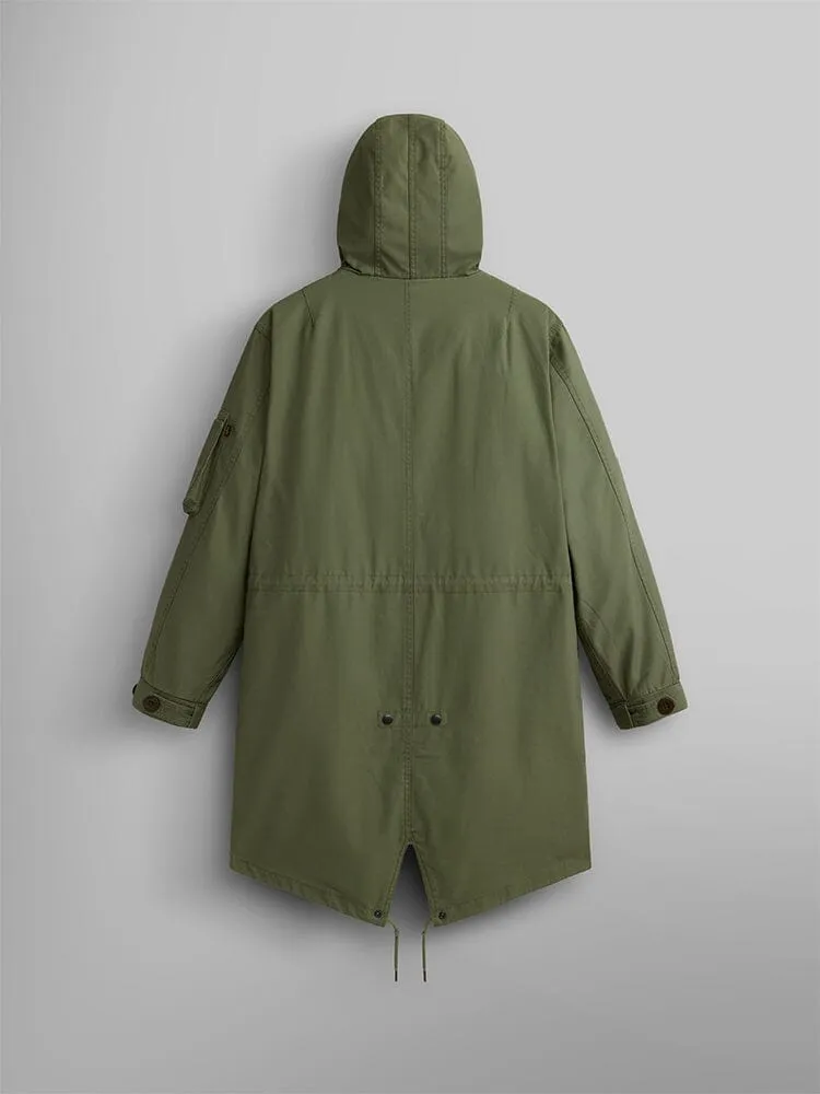 M-59 FISHTAIL MOD PARKA