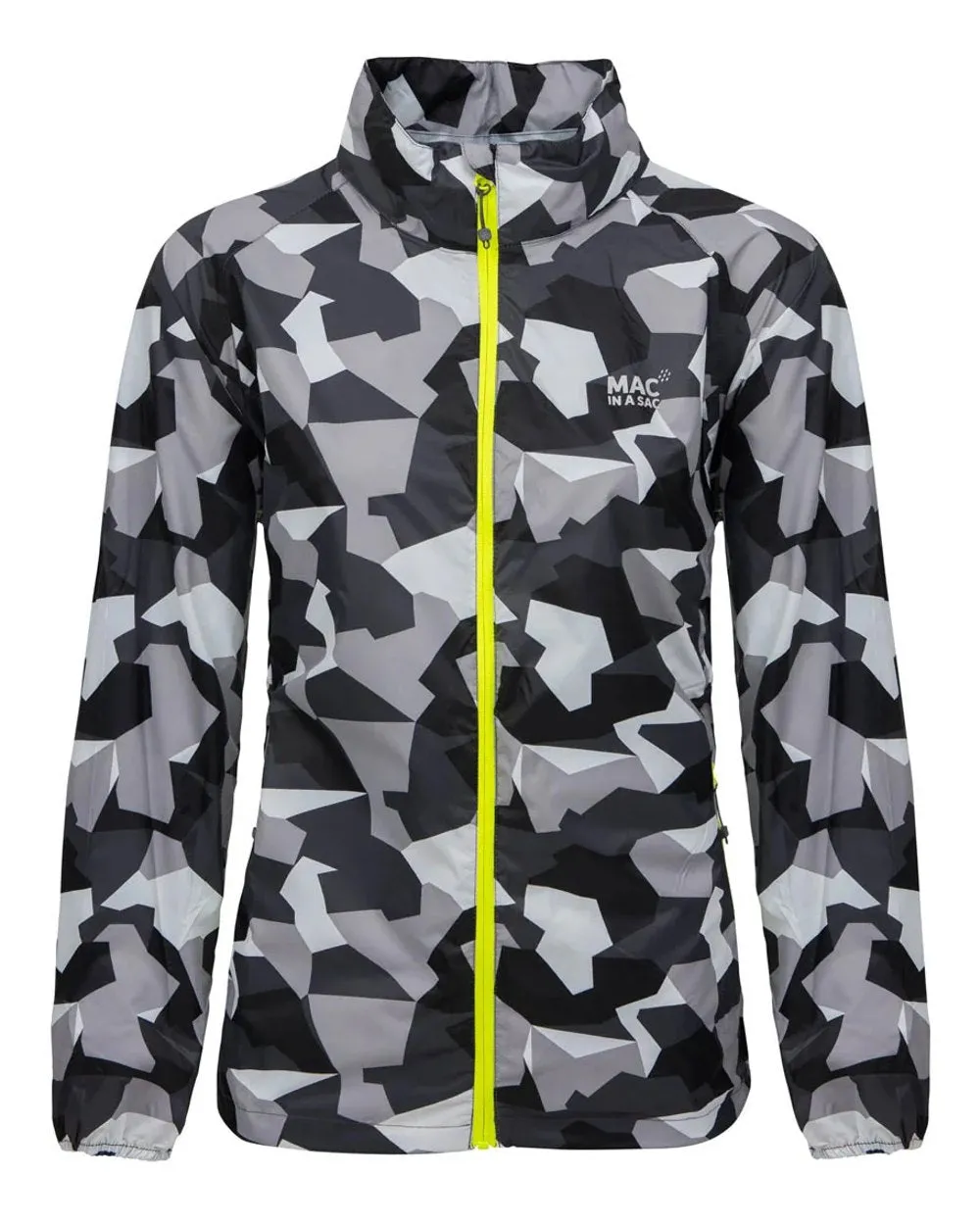 Mac In A Sac Packable Origin Camo Waterproof Jacket