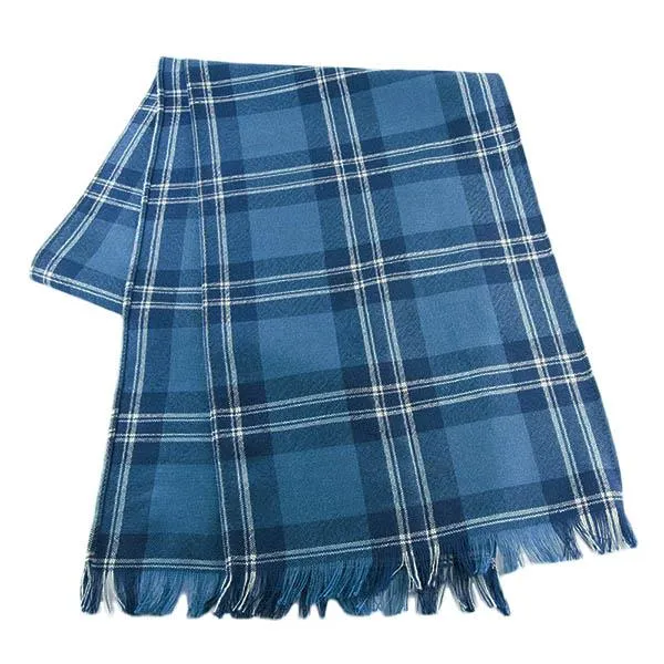 MacRae Hunting Ancient Light Weight Tartan Scarf