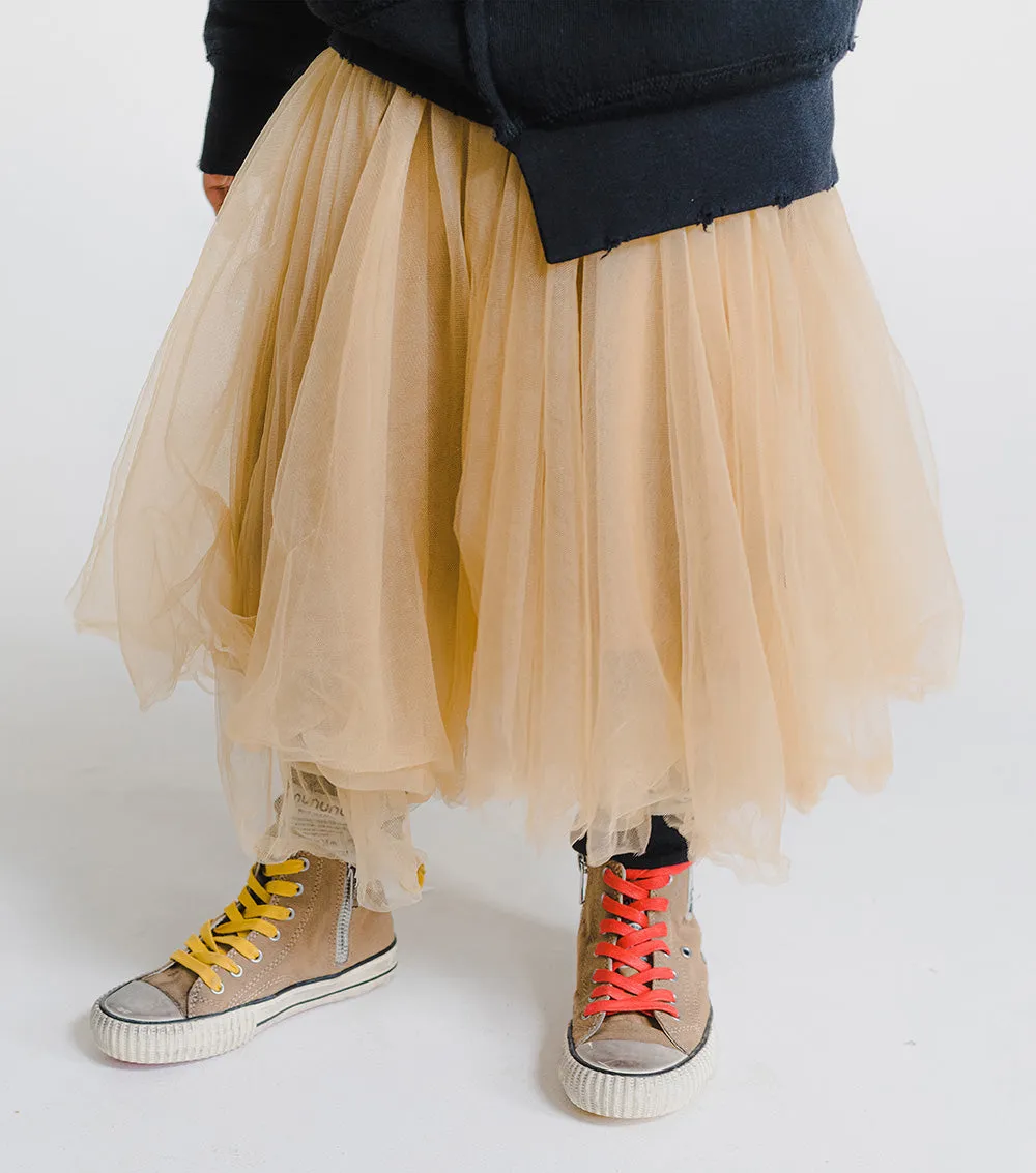 magic tulle skirt