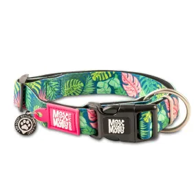 Max & Molly Tropical Smart ID Dog Collar