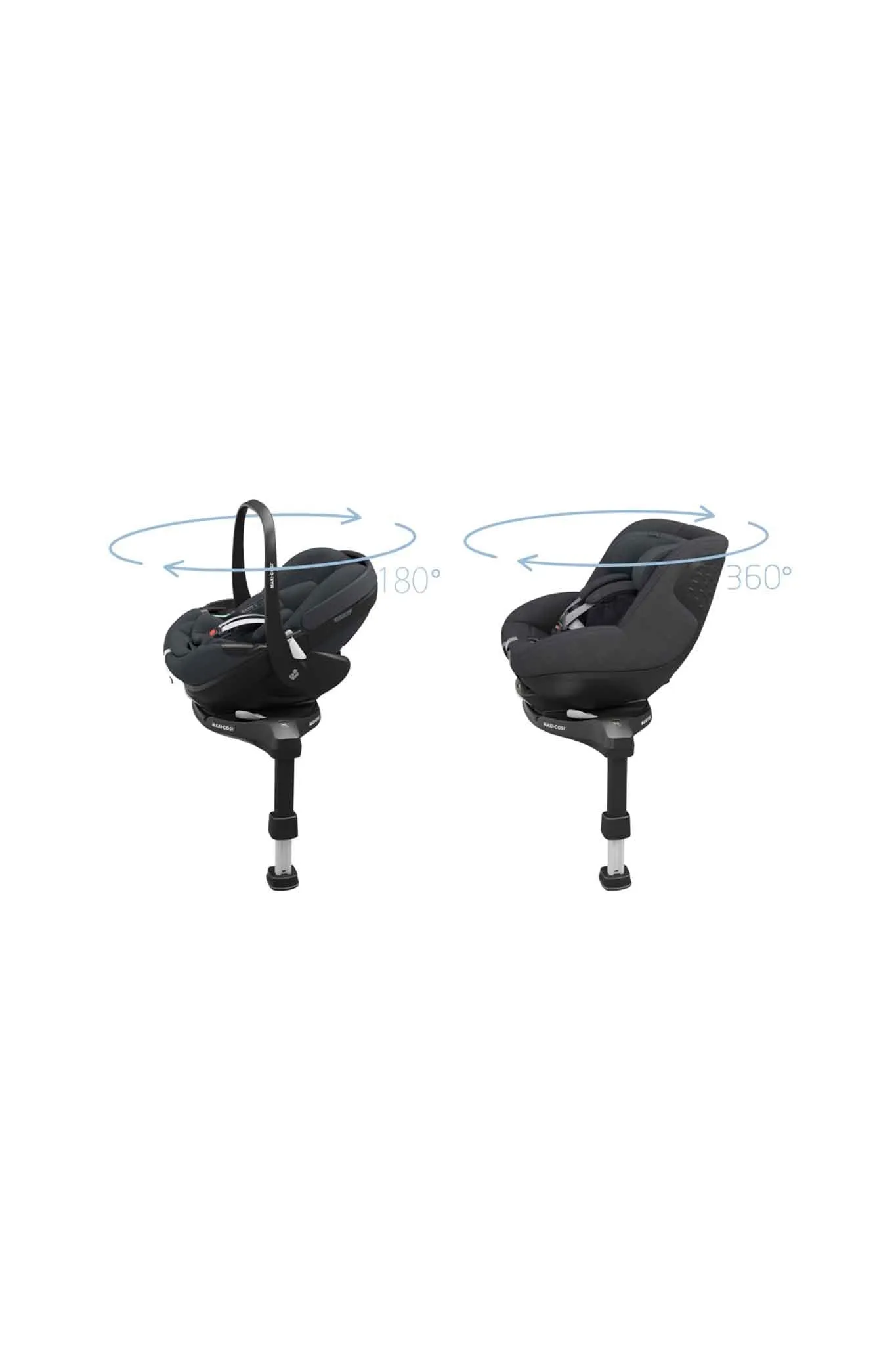 Maxi-Cosi FamilyFix 360 Pro i-Size