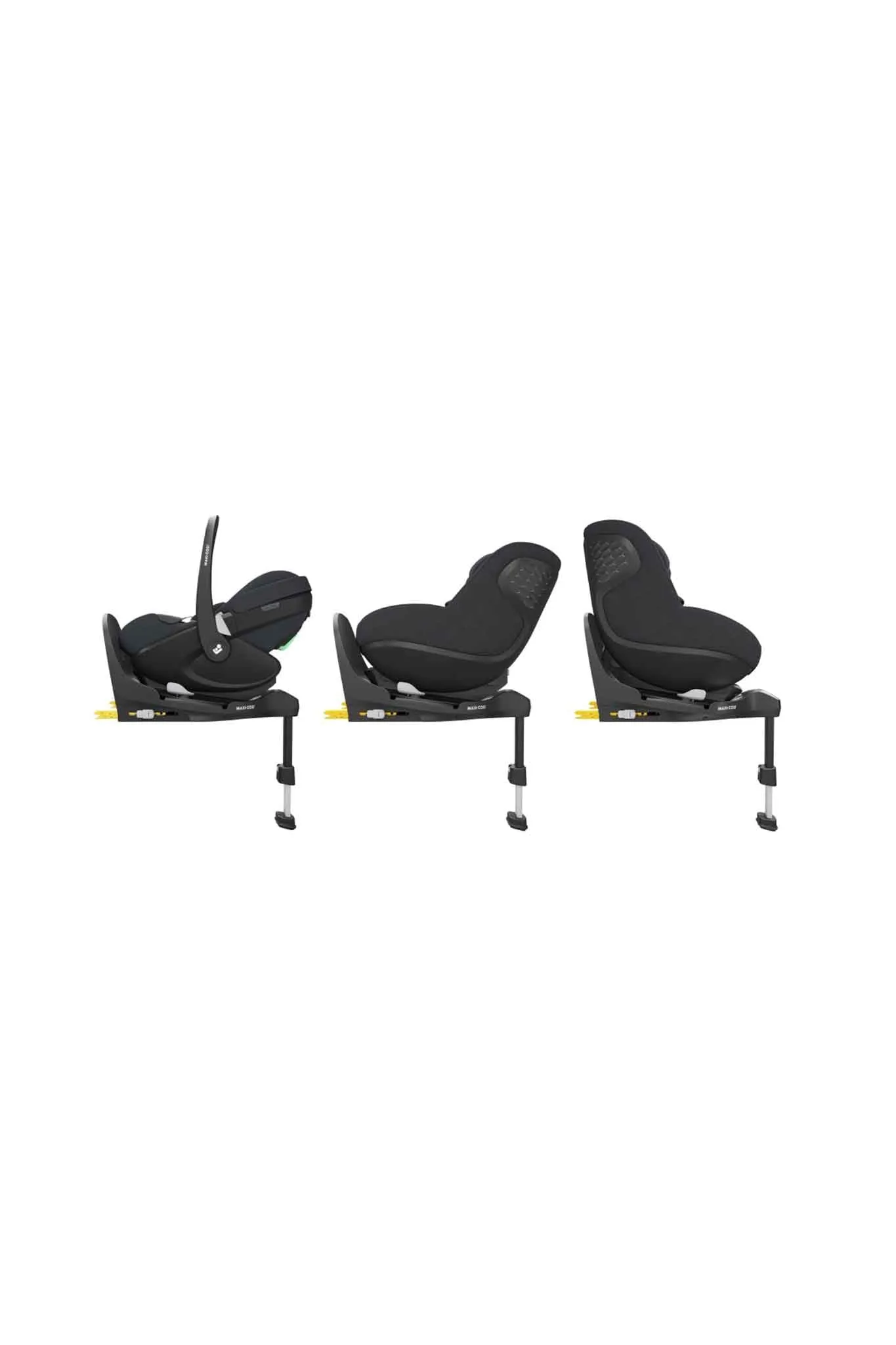 Maxi-Cosi FamilyFix 360 Pro i-Size