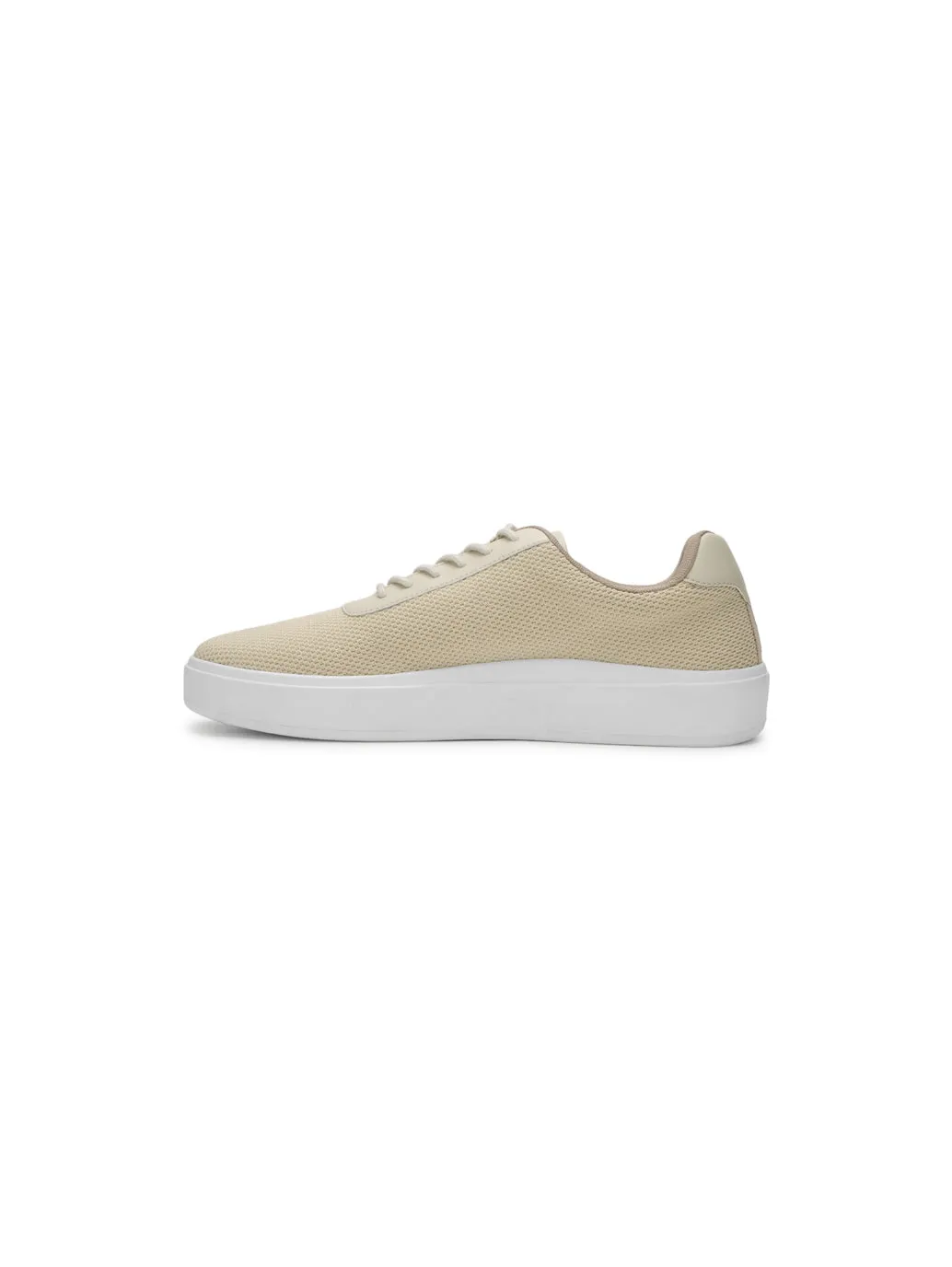 Men's Street Beige Casual Shoes