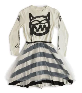 mischief cat magic dress