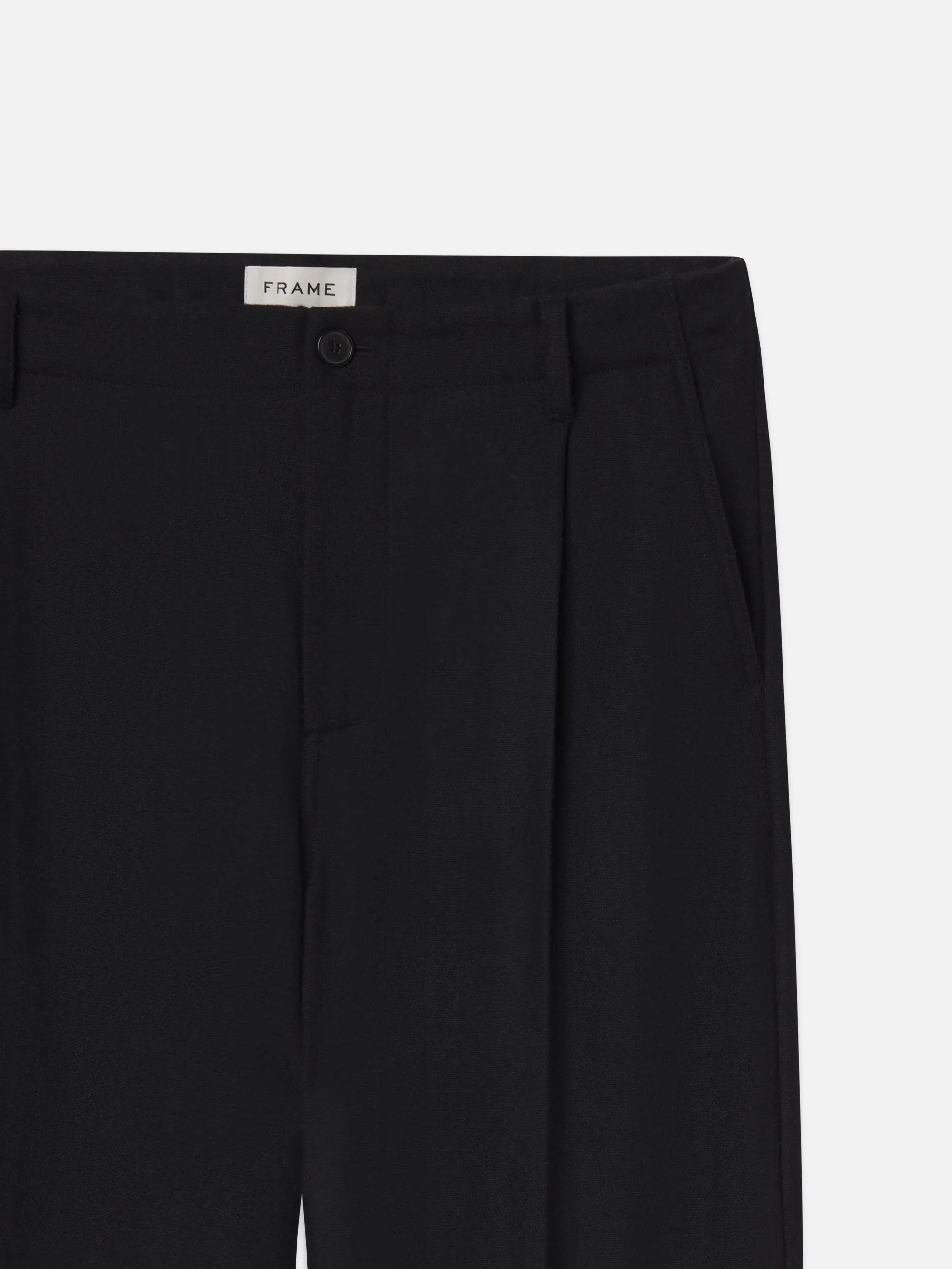 Modern Trousers -- Black