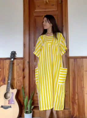 Mohru maxi dress