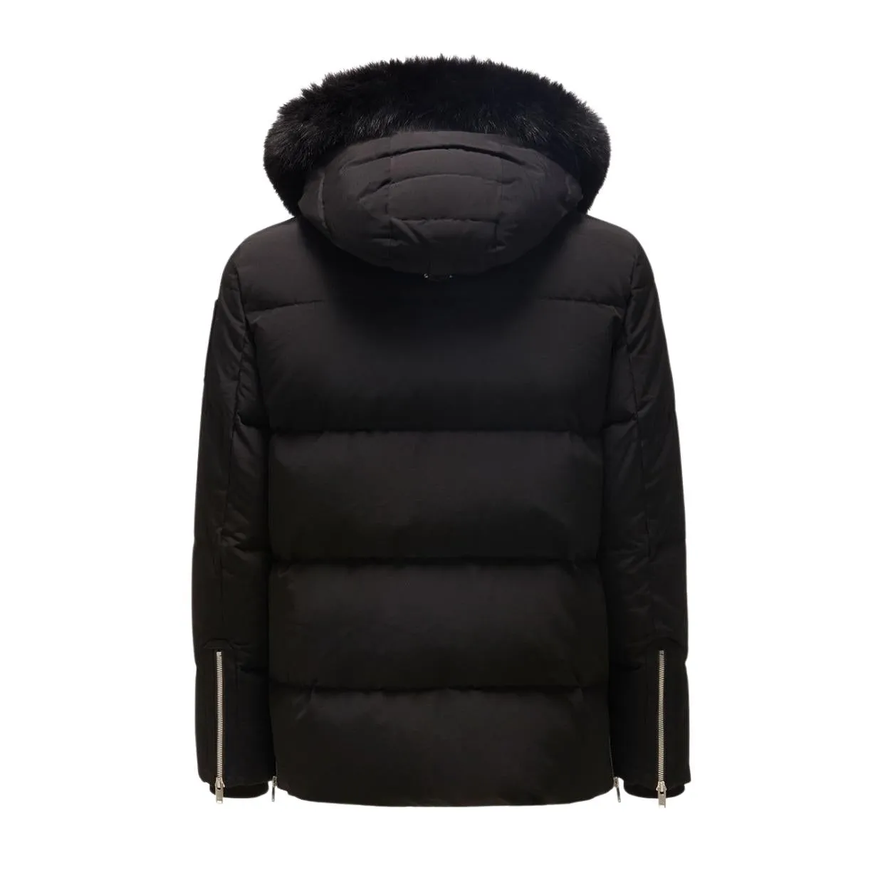 Moose Knuckles Black Cloud 3Q Padded Jacket