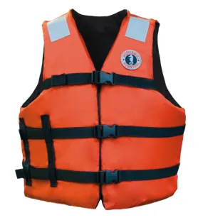 Mustang Survival MV3104 T1 Universal Fit Flotation Vest STOCK | Free Shipping and No Sales Tax