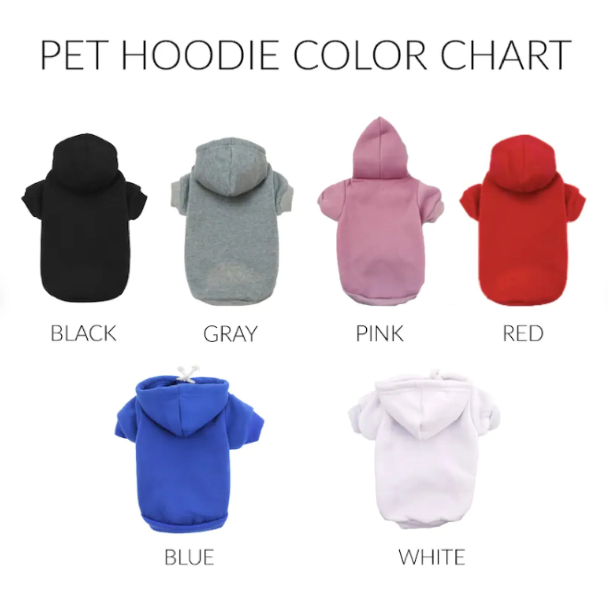 Needy AF Pet Hoodie