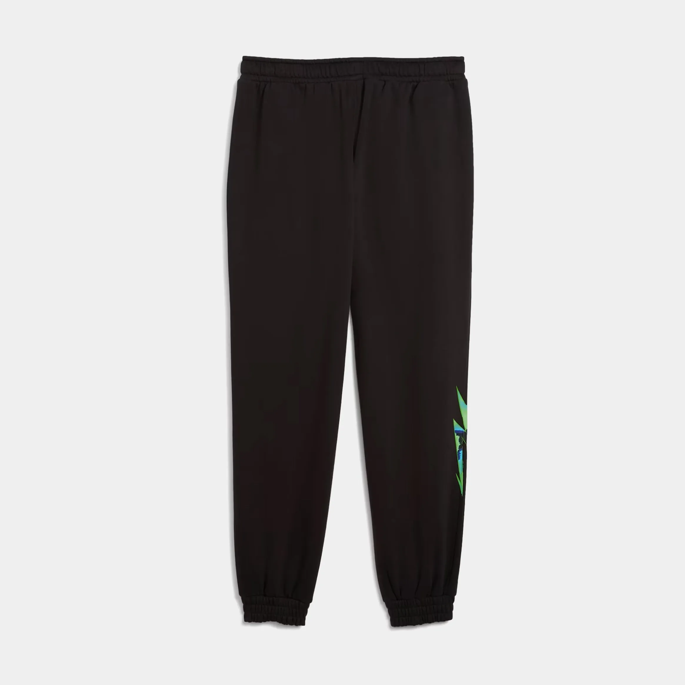 Neon Energy MAPF1 Joggers Mens Sweatpants (Black/Green)