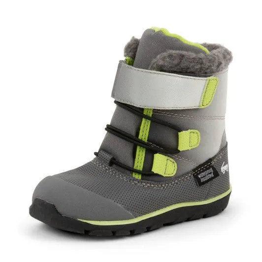 NEW! Gilman Winter Boots - Gray Gradient