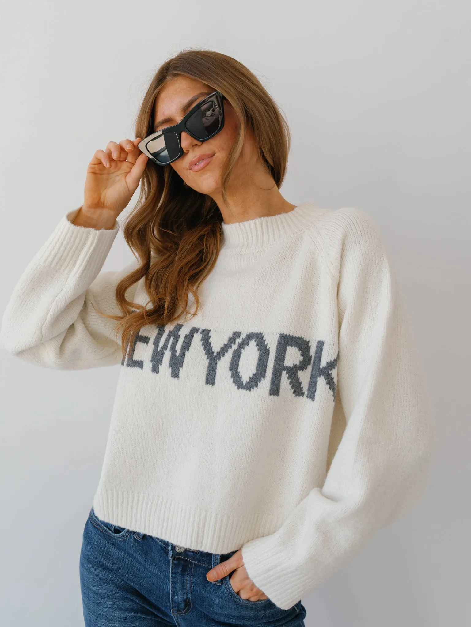 New York Sweater