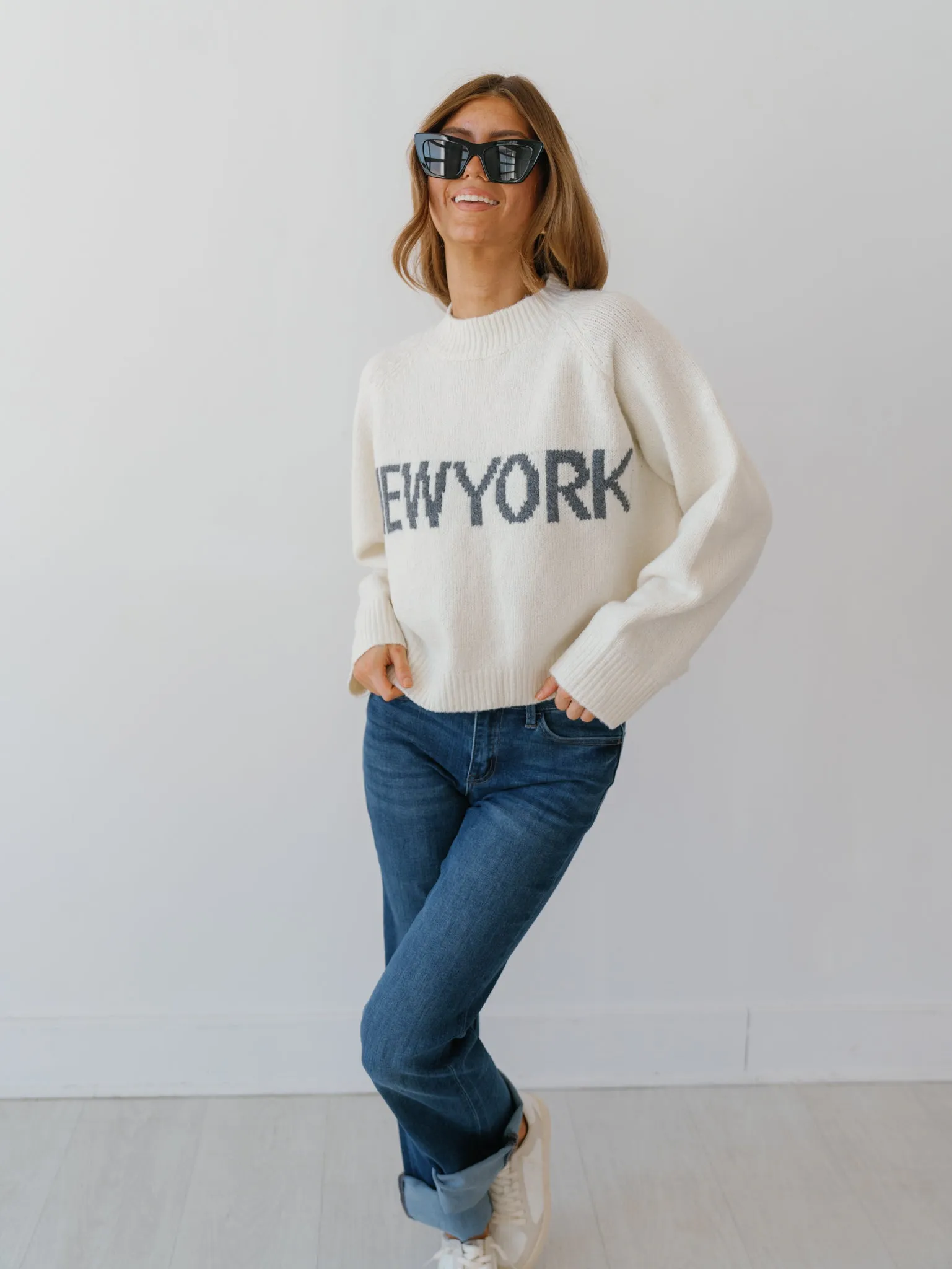 New York Sweater