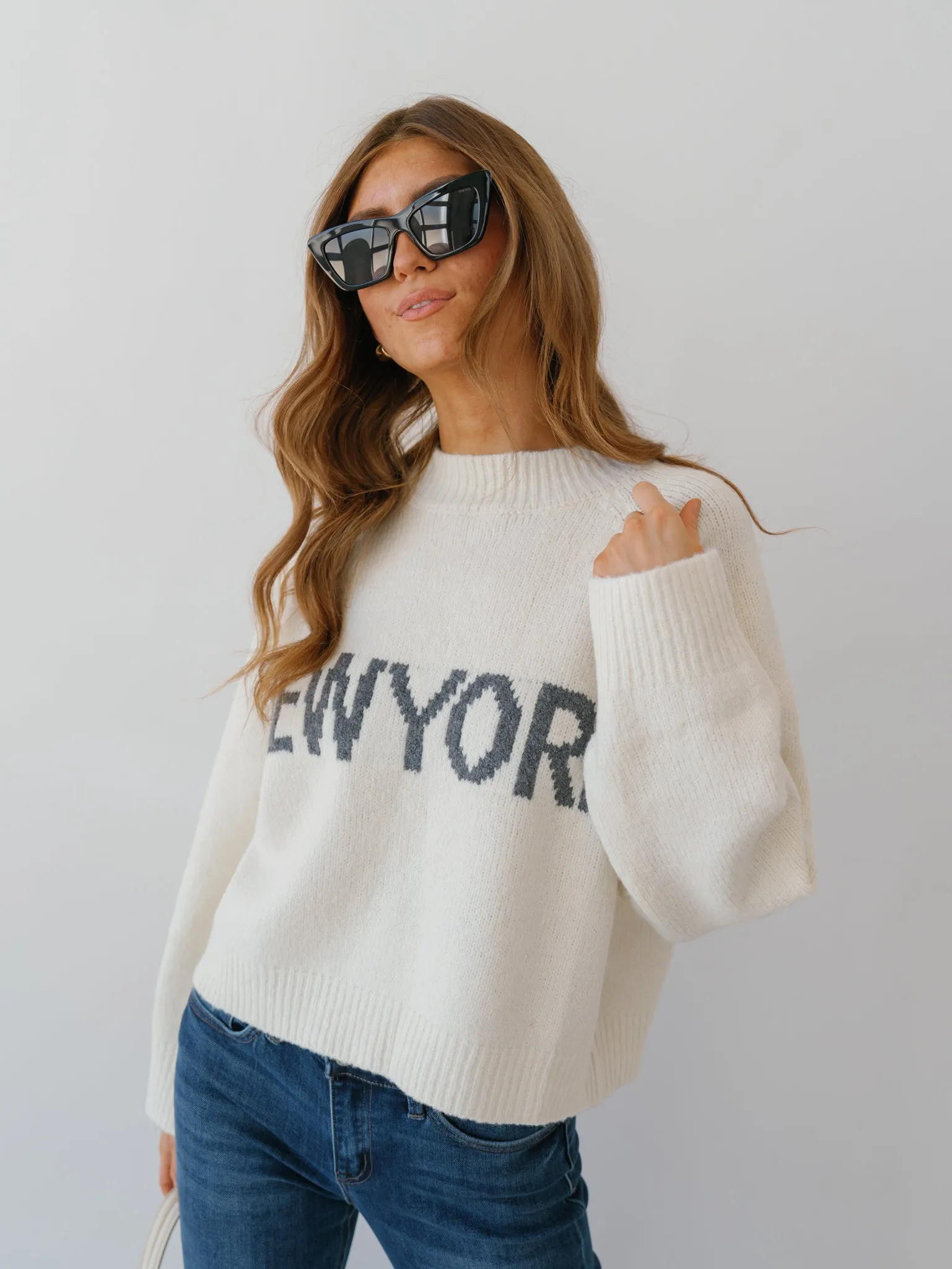 New York Sweater