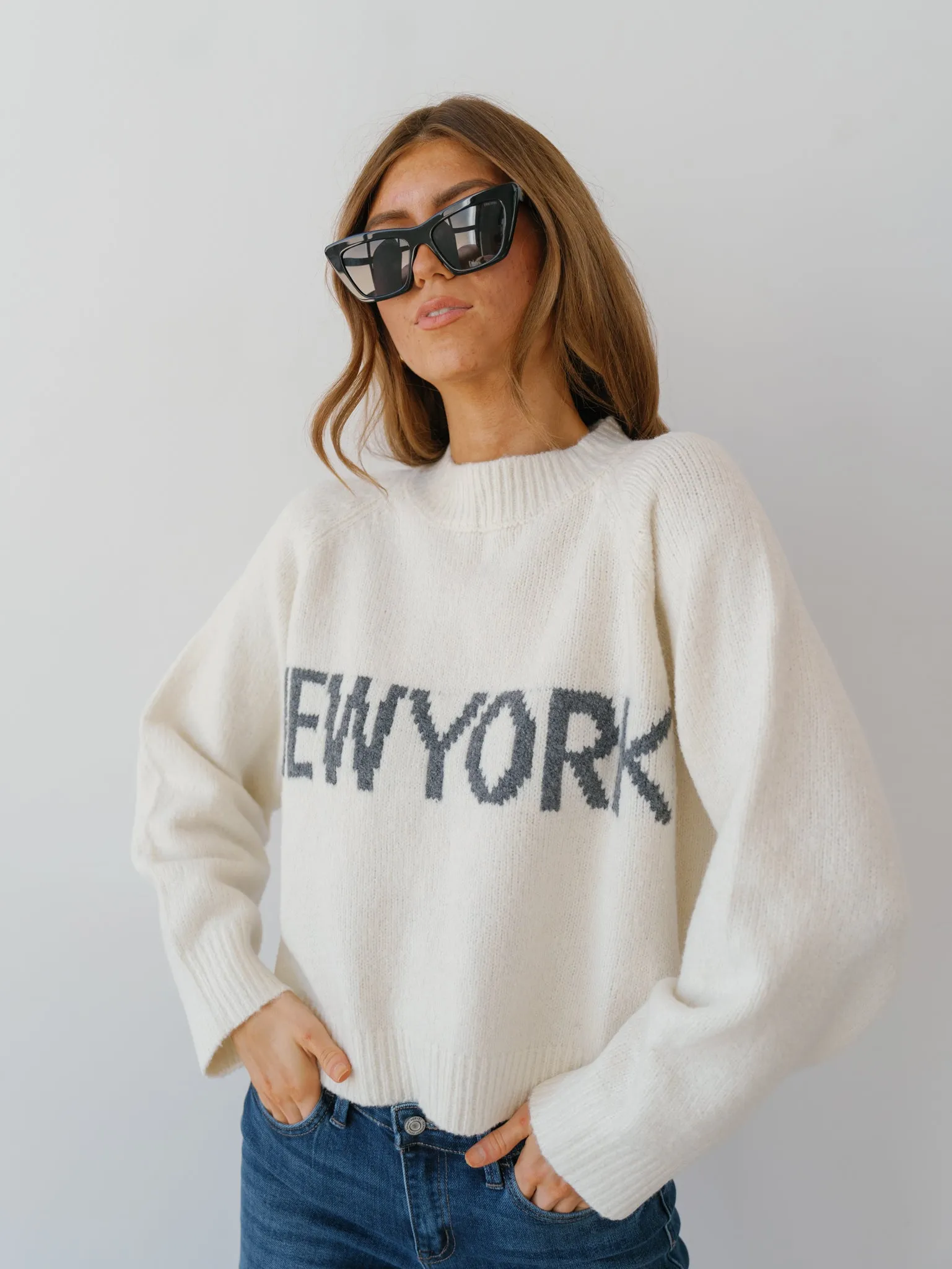 New York Sweater