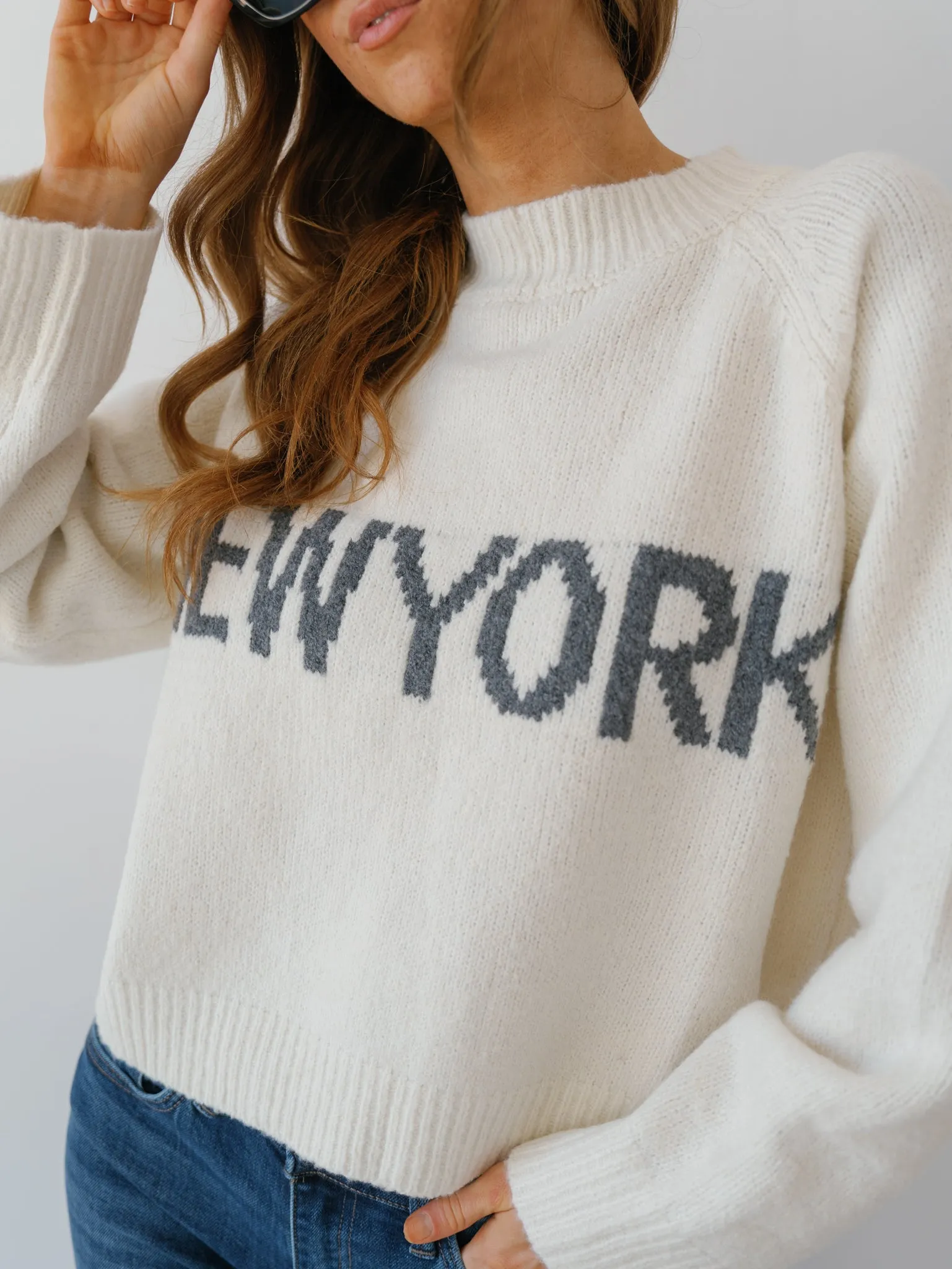 New York Sweater