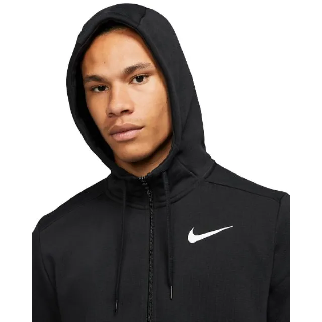 Nike Dri-Fit Men Lifestyle Hoody Grey