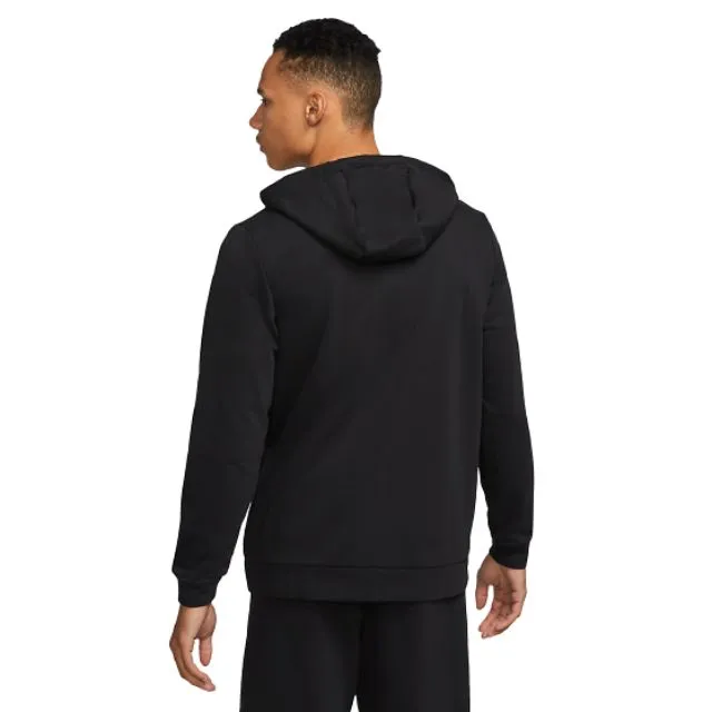 Nike Dri-Fit Men Lifestyle Hoody Grey