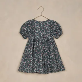 Noralee Chloe Dress in Midnight Garden