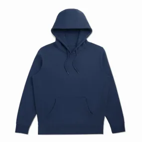 Organic Cotton Hoodie - Navy