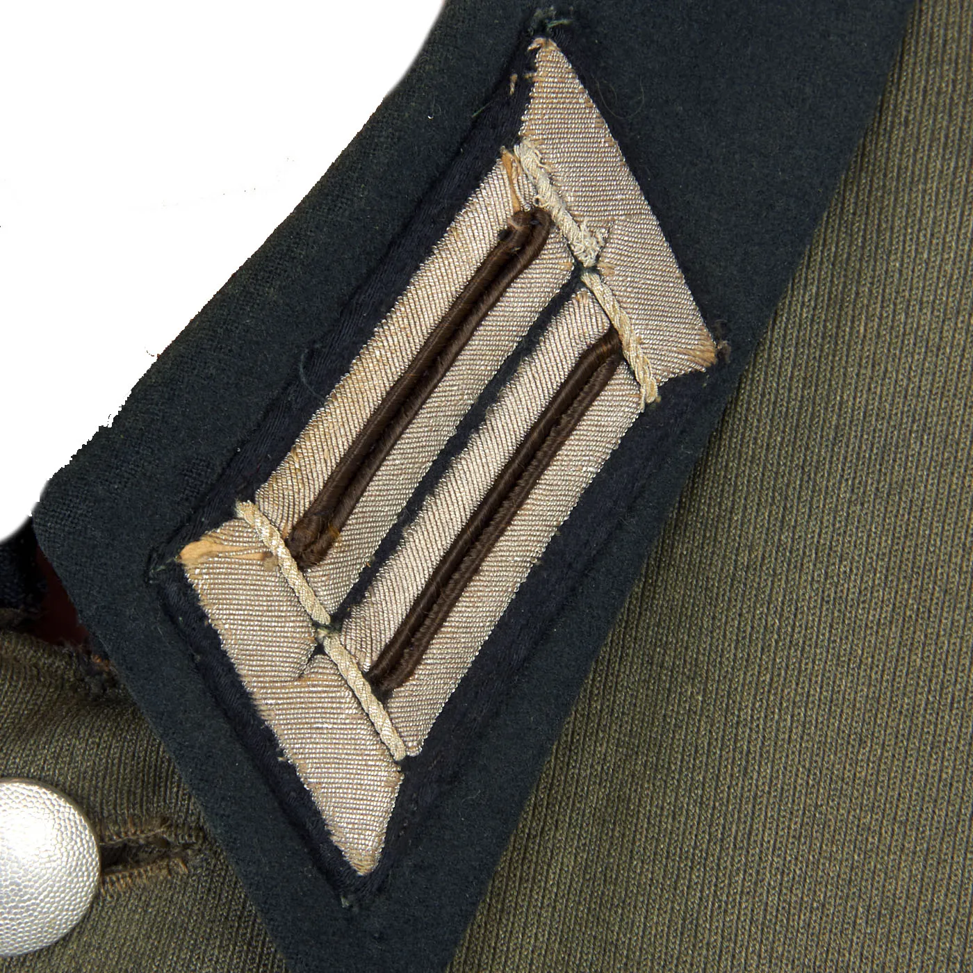 Original German WWII Heer Army Medical Officer M36 Uniform Set - Tunic and Trousers