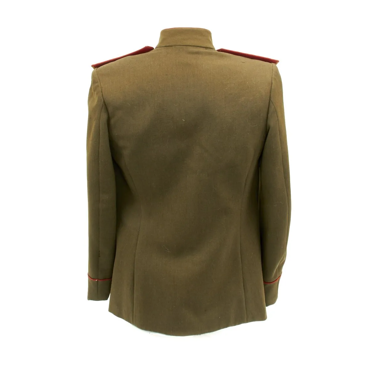 Original WWII Soviet Russian Major General Infantry Troops Model 1943 Tunic