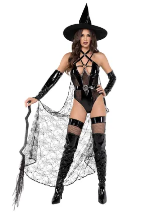 Playboy Wicked Witch Halloween Costume