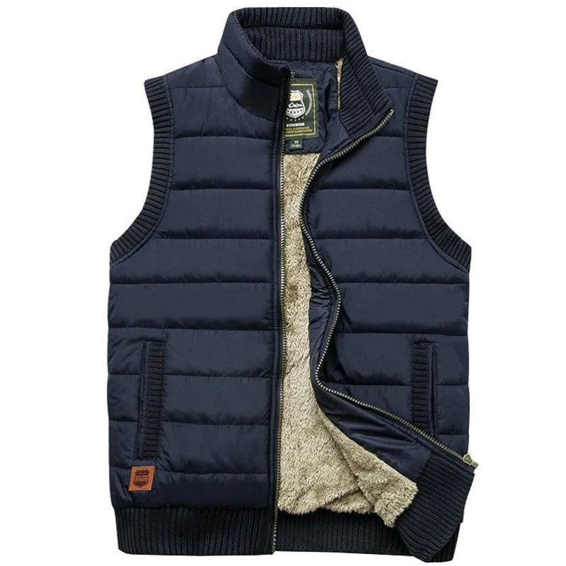 Pologize™ Woolen Lined Vest