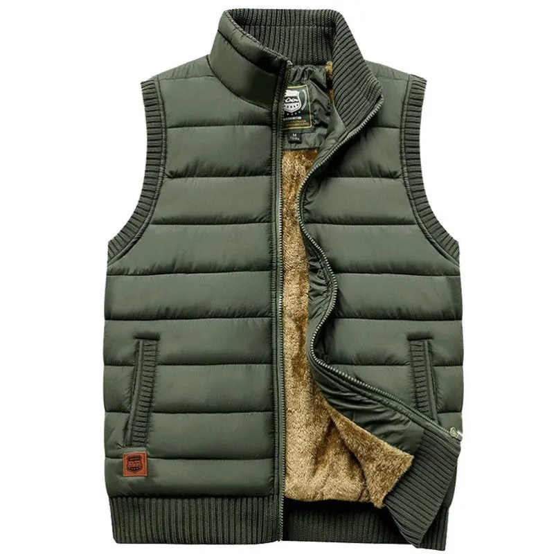 Pologize™ Woolen Lined Vest