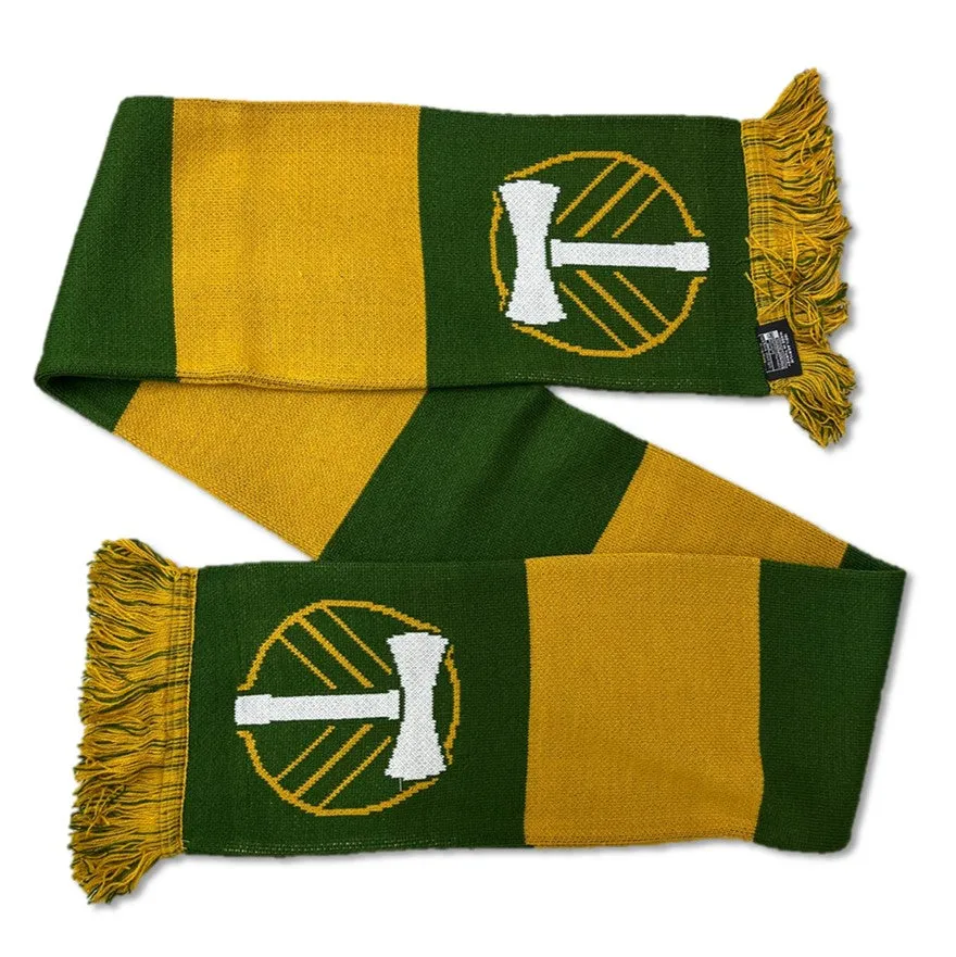 Portland Timbers Classic Bar Scarf