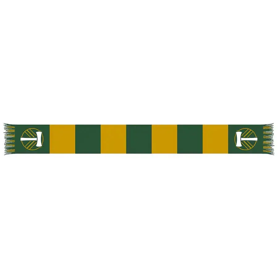 Portland Timbers Classic Bar Scarf