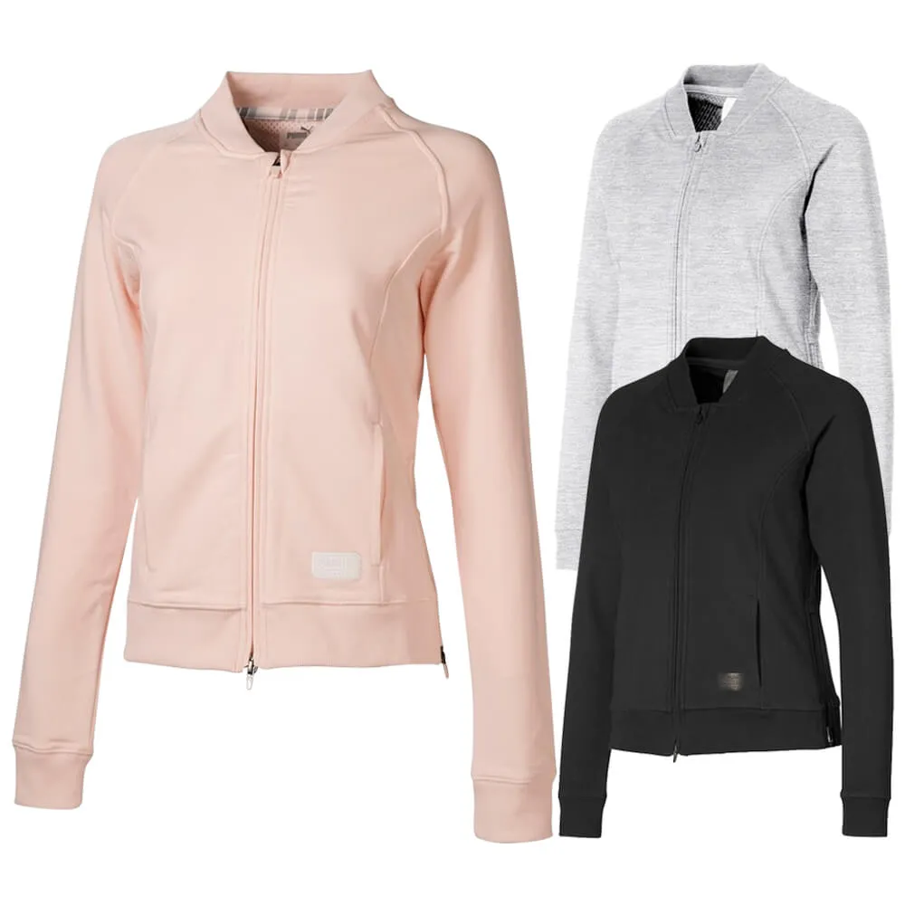 PUMA Bomber Golf Jacket 2020 Women