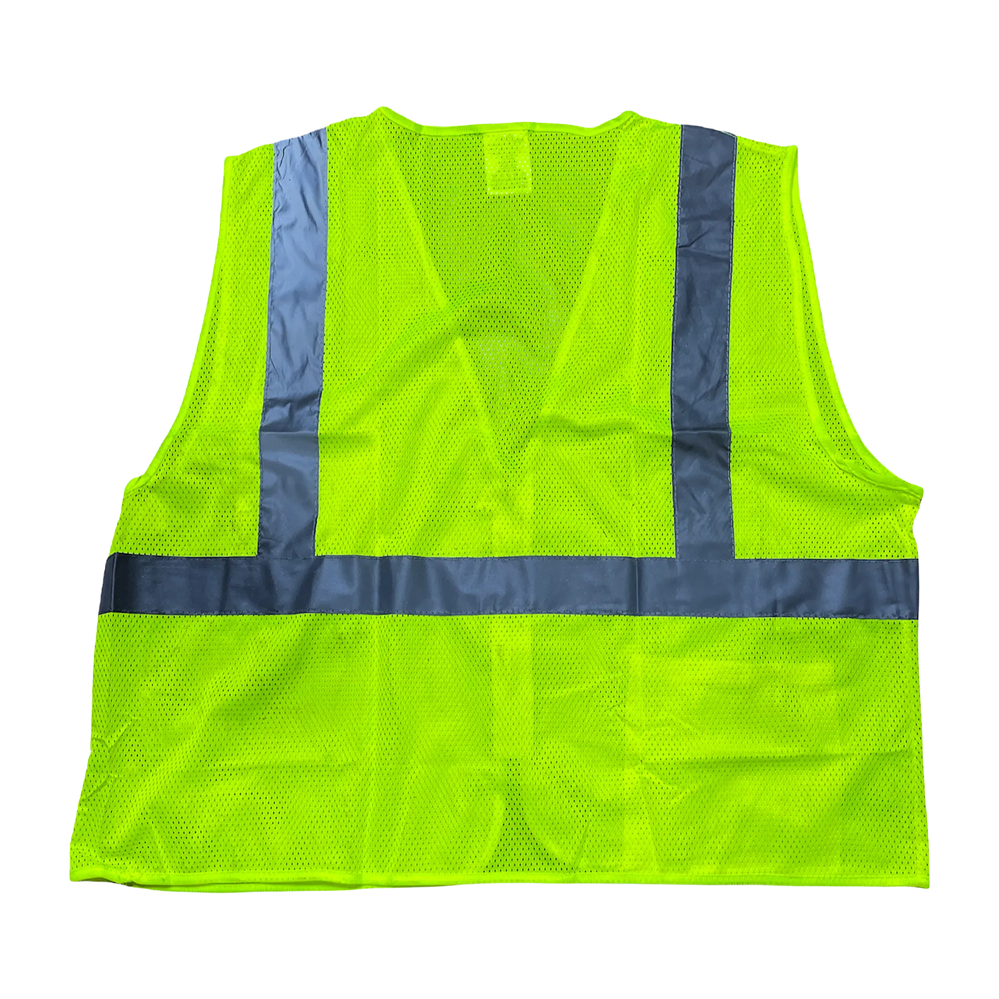 Radians SV2Z Economy Type R Class 2 Mesh Safety Vest With Zipper