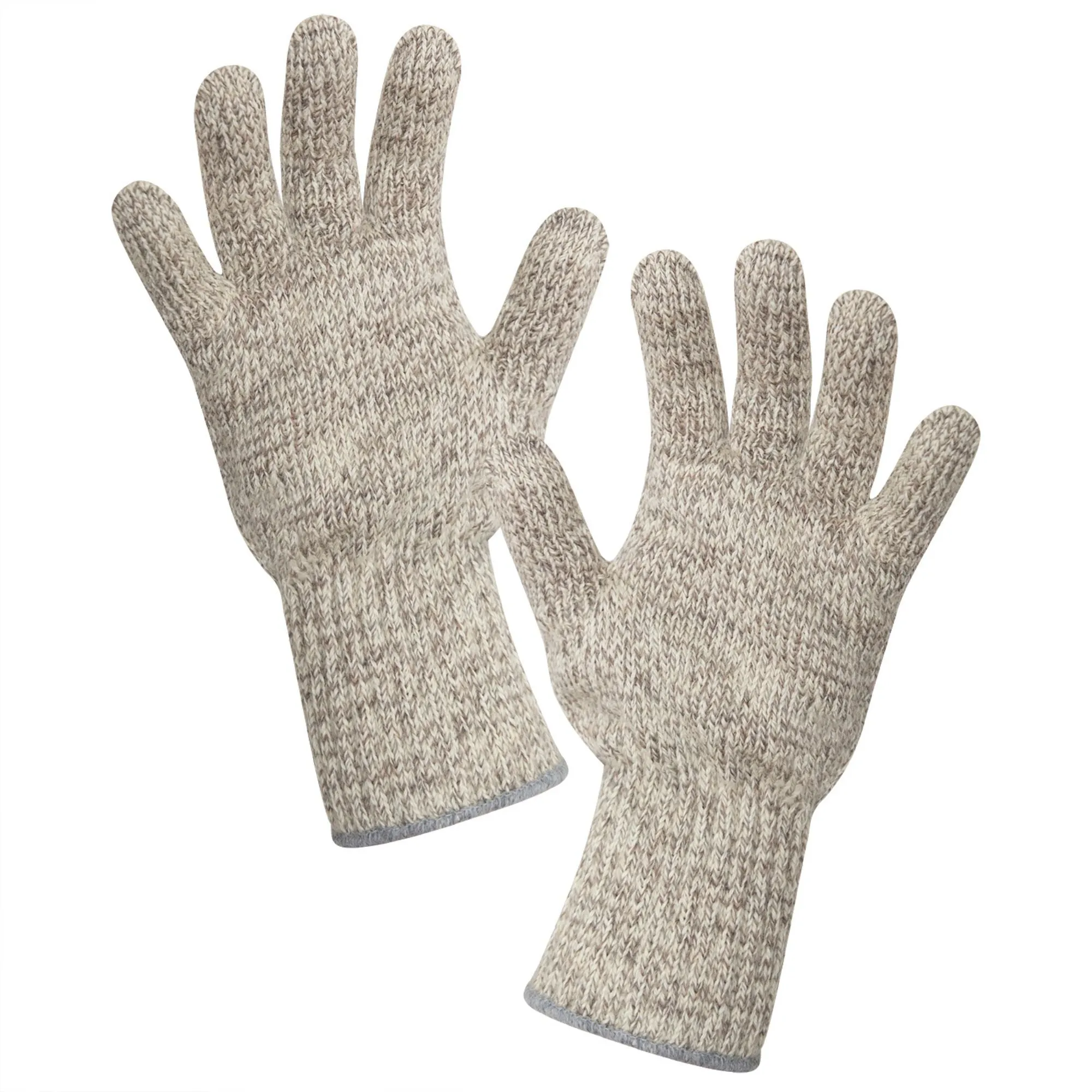 Ragg - Outdoor Winter Gloves - Wool Nylon USA Made