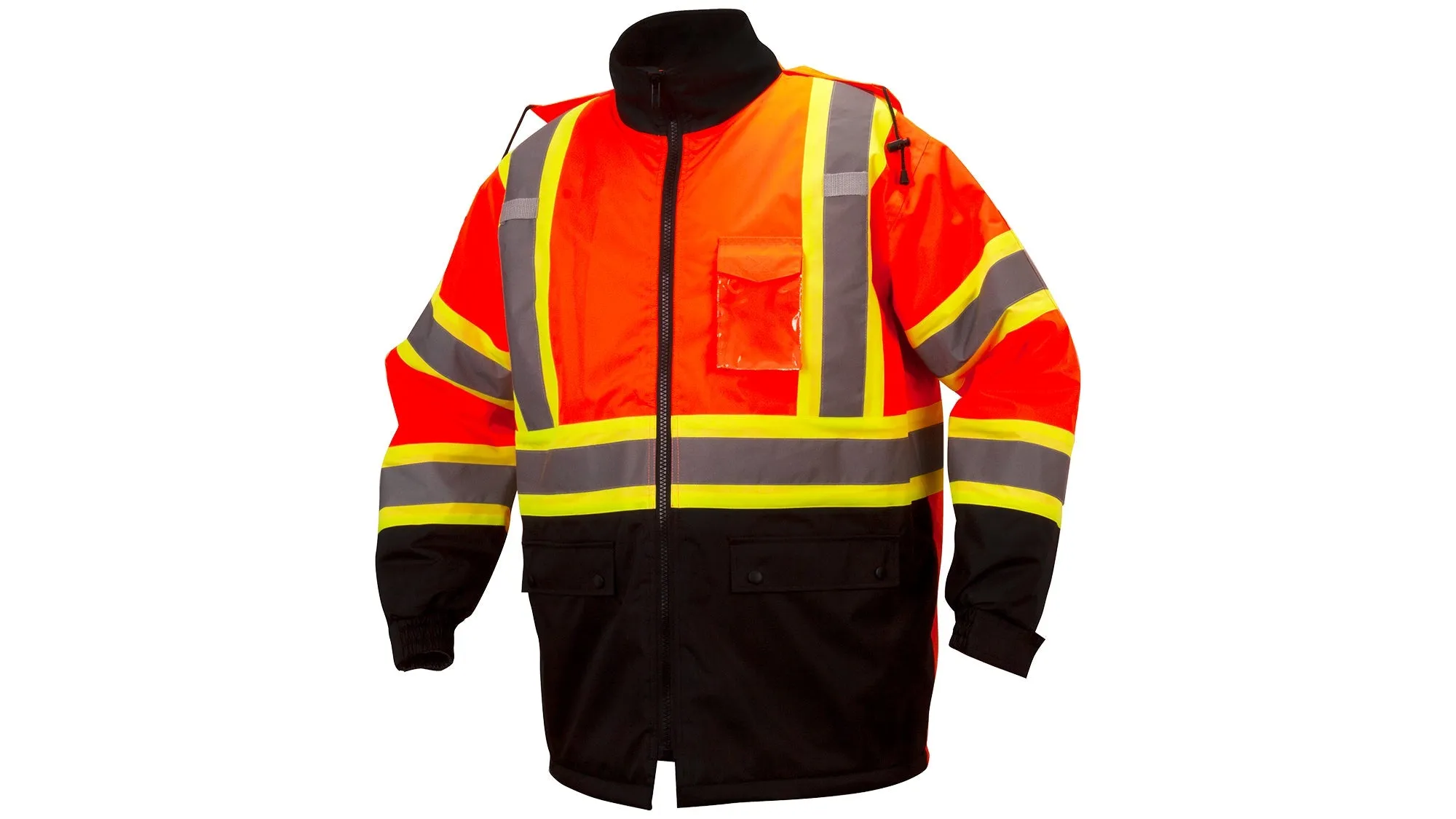 RCP32 Series Hi-Vis Reflective Jacket