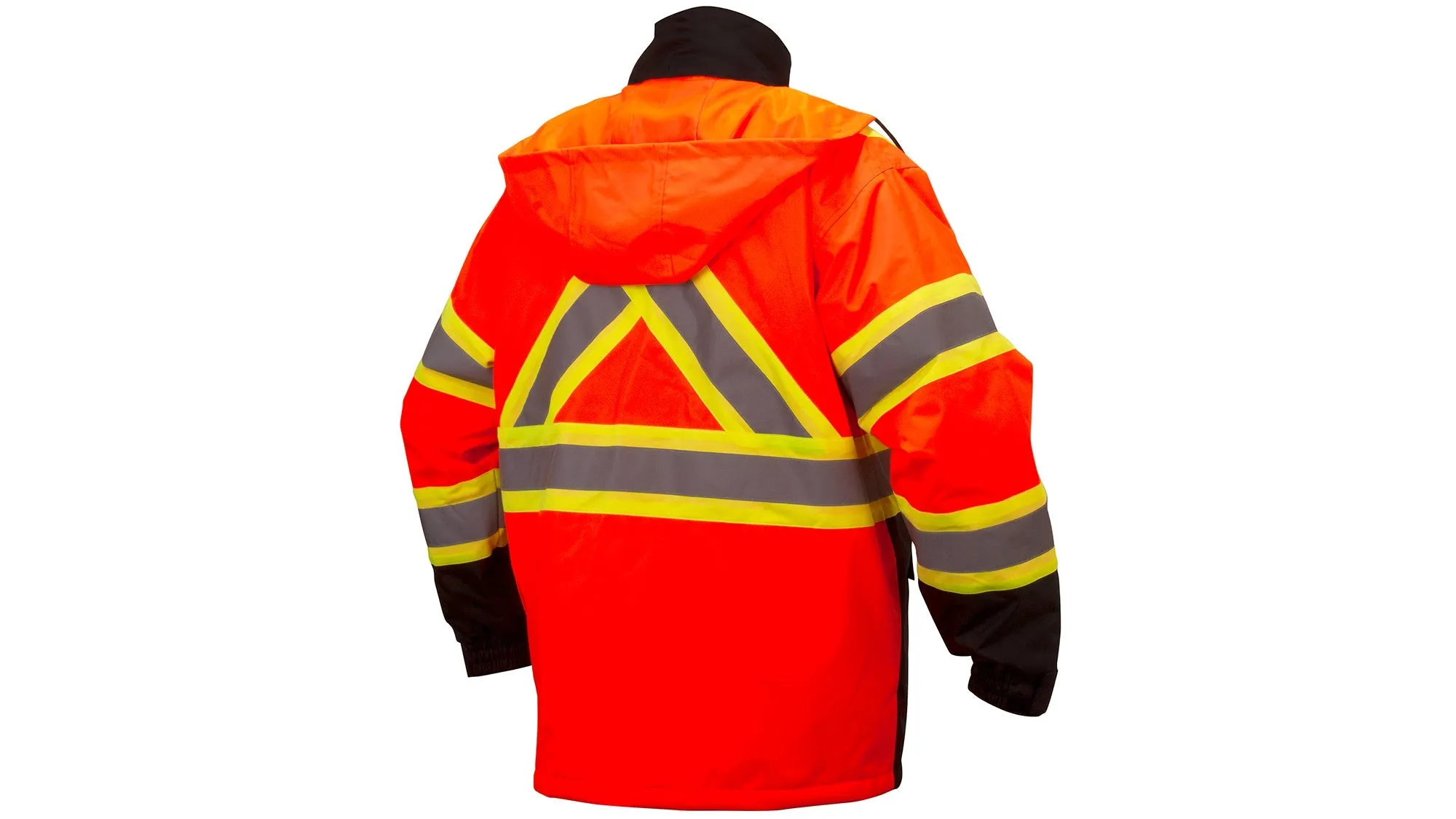 RCP32 Series Hi-Vis Reflective Jacket