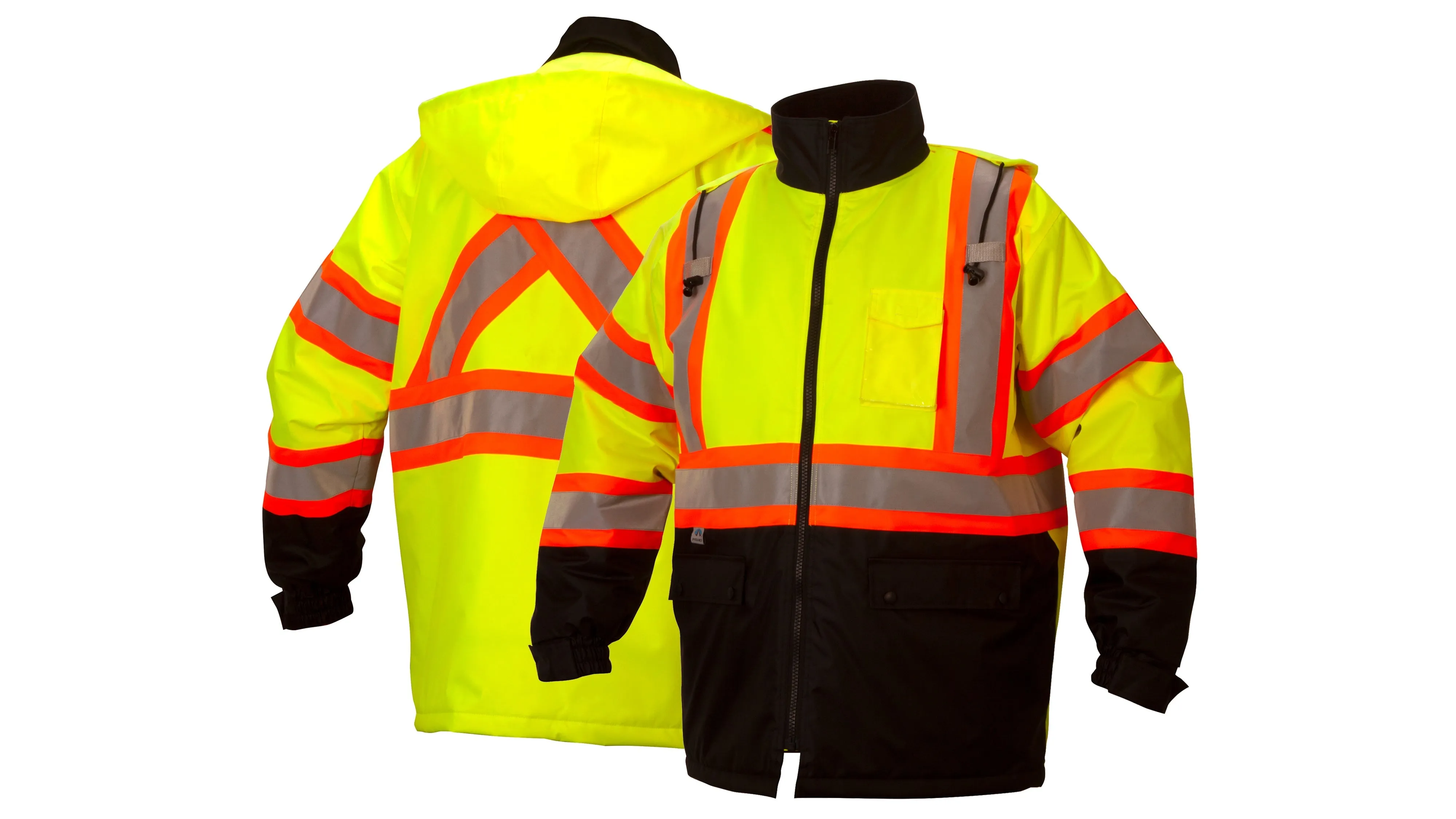 RCP32 Series Hi-Vis Reflective Jacket