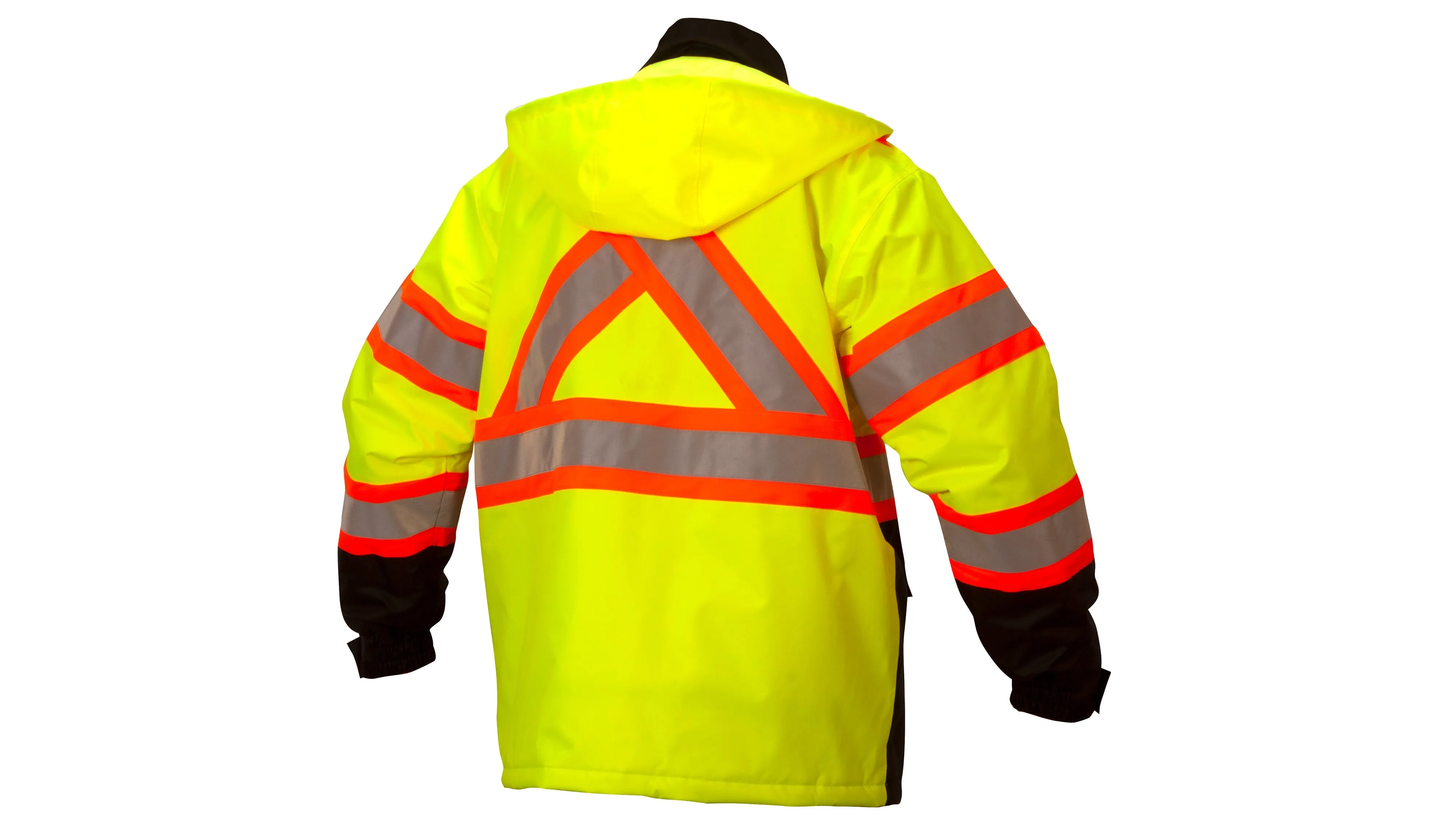 RCP32 Series Hi-Vis Reflective Jacket