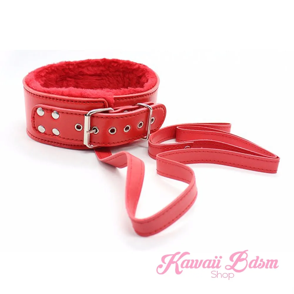 Red Princess Bondage 7Pcs Set