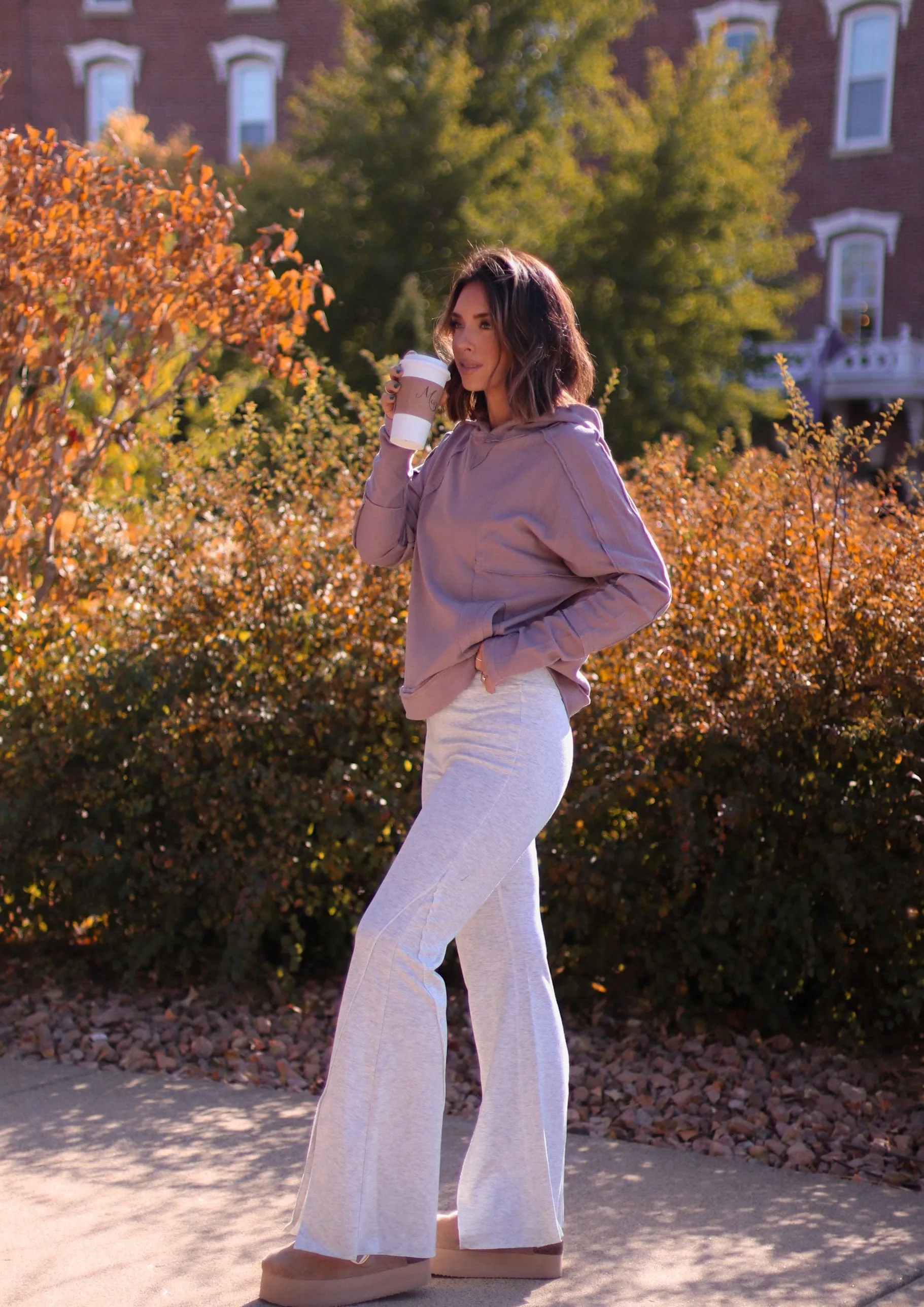 Repose Flare Pants