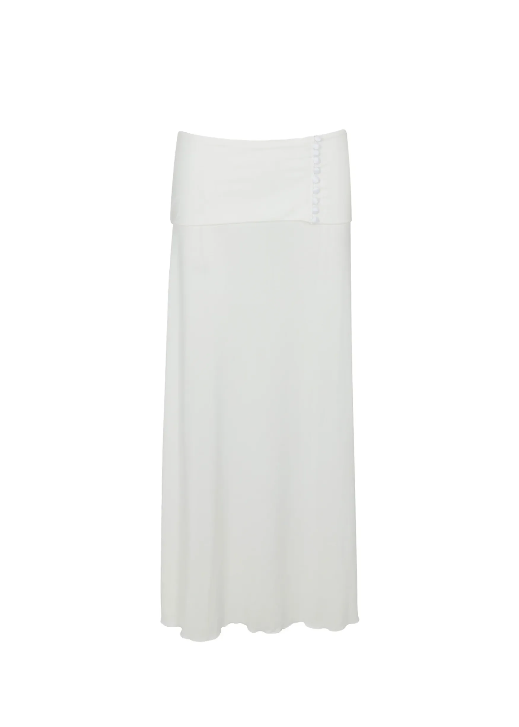 Riviera Skirt │ Ivory