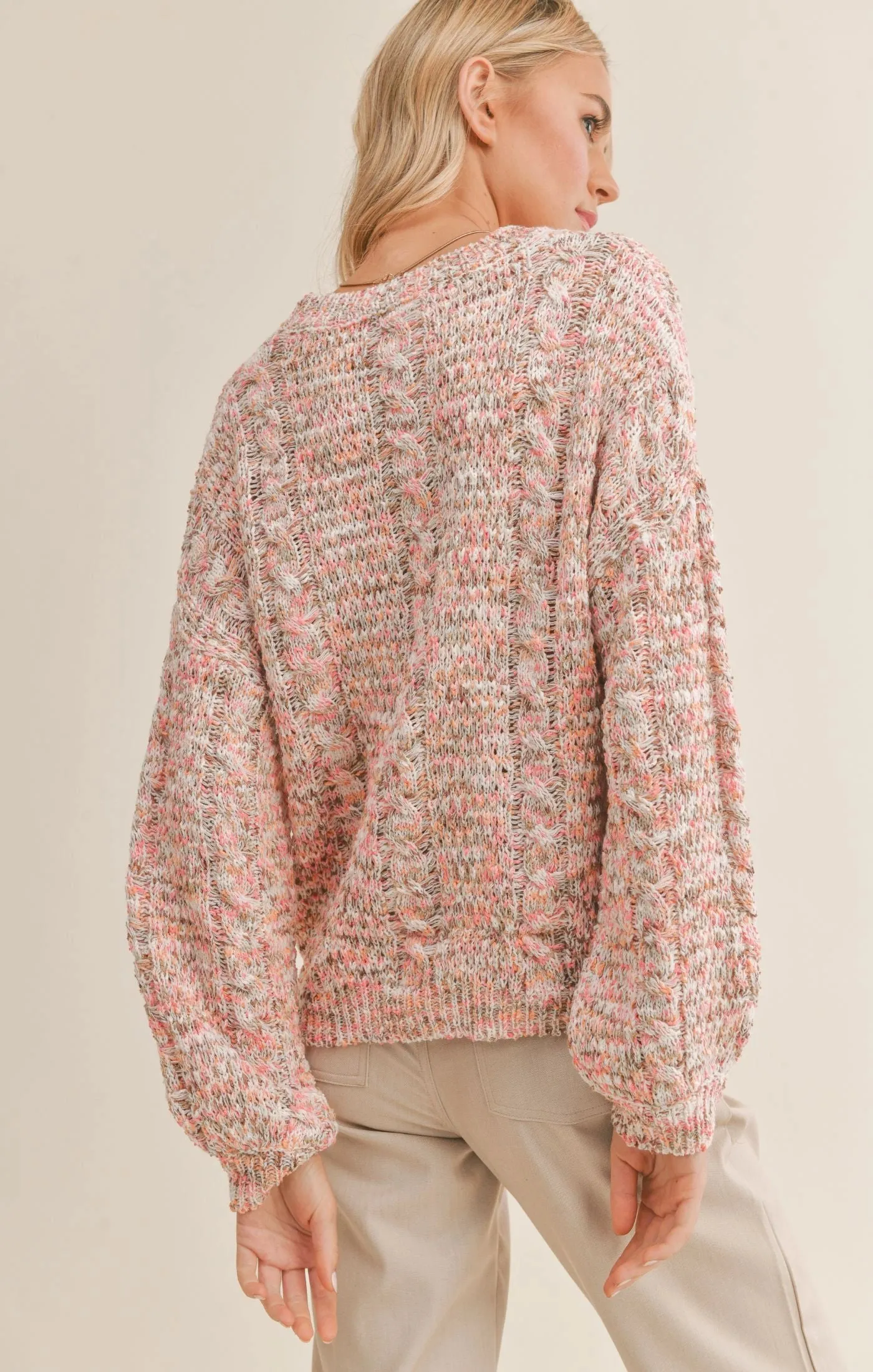 Sadie & Sage Sweet Life Sweater