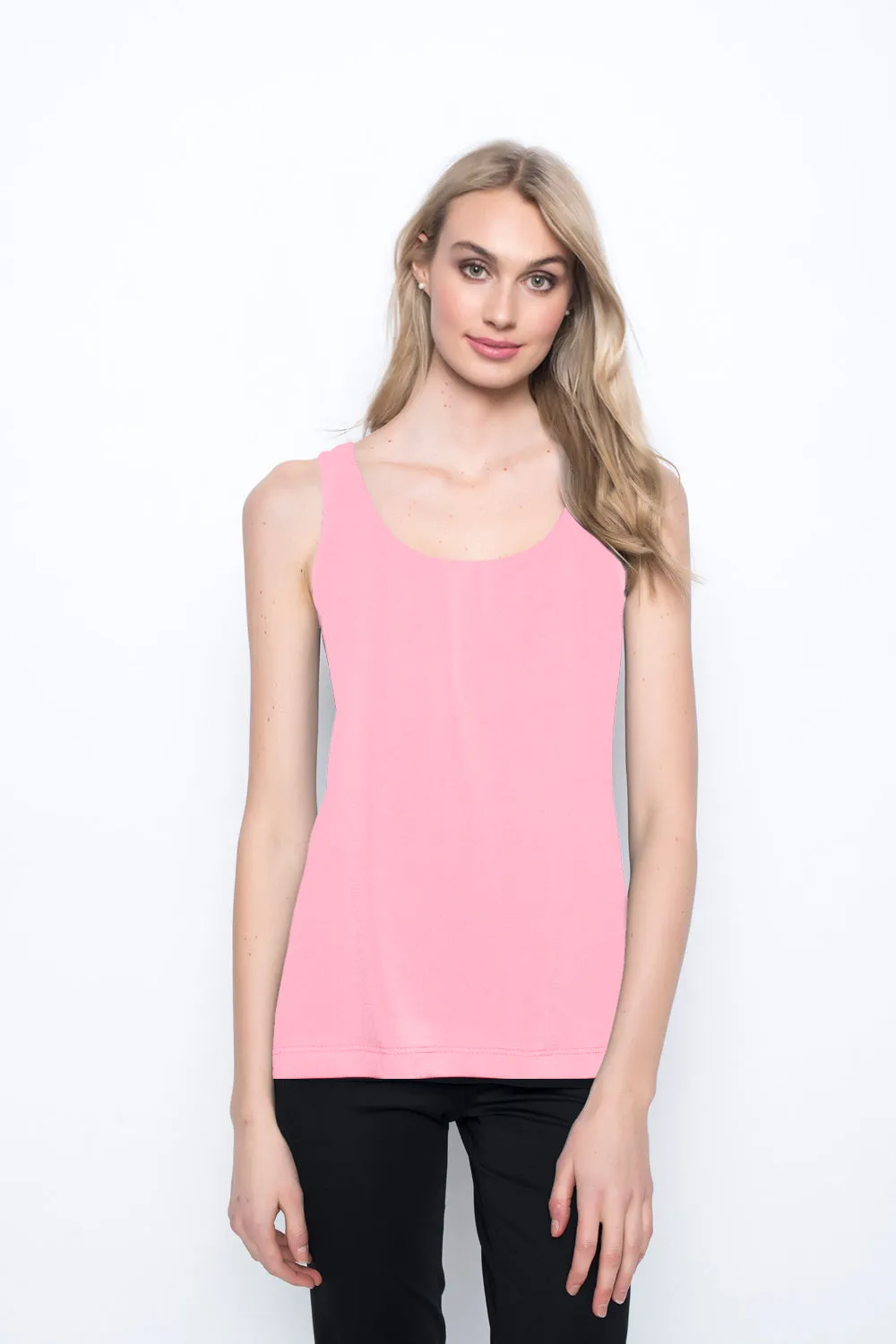 Scoop Neck Tank