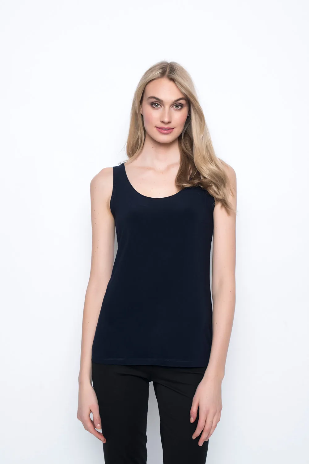 Scoop Neck Tank