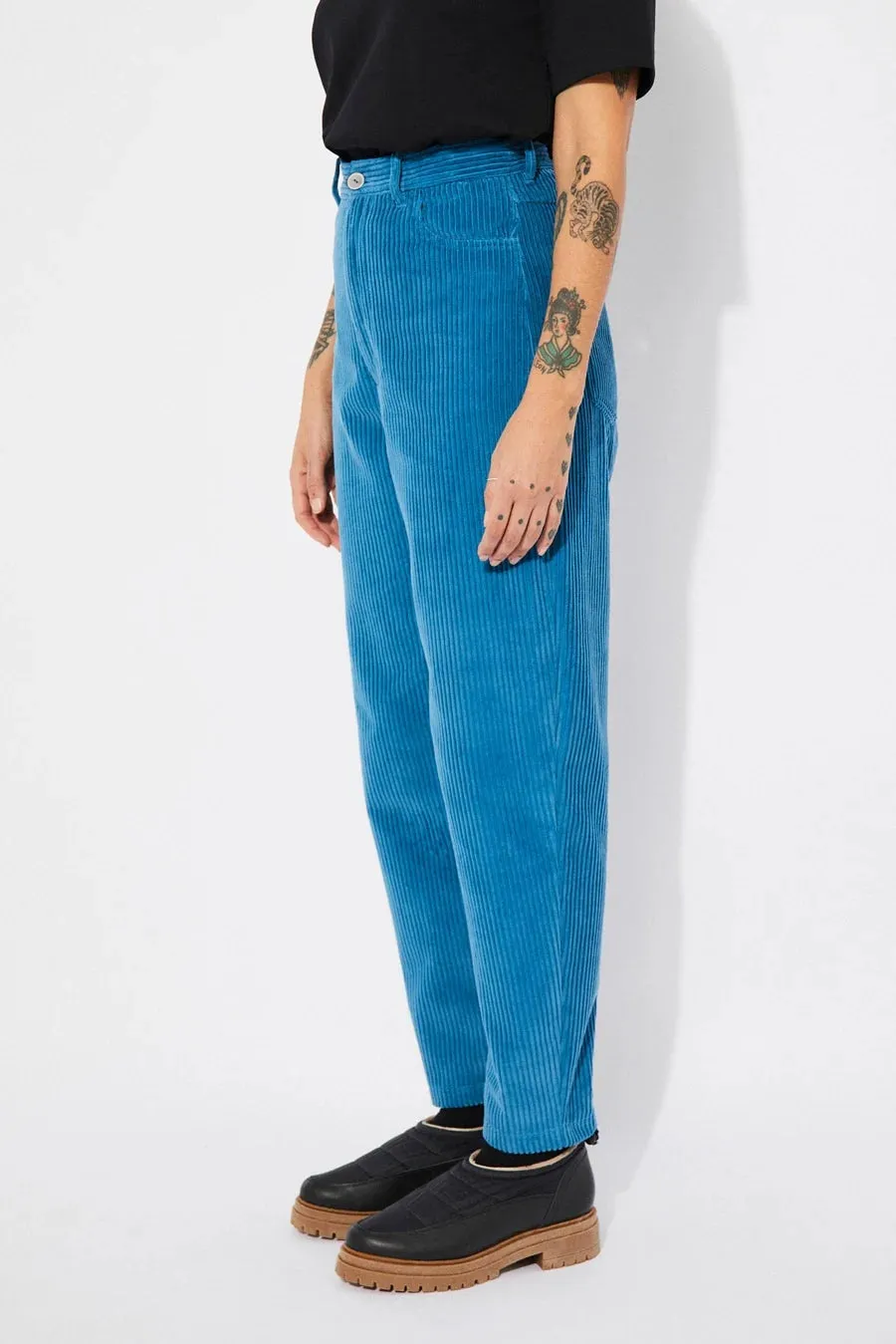 Segre Pant - Blue