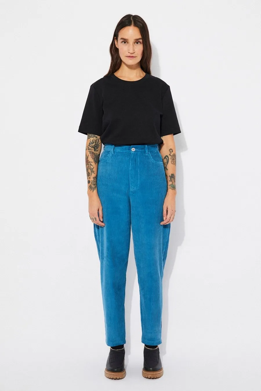 Segre Pant - Blue