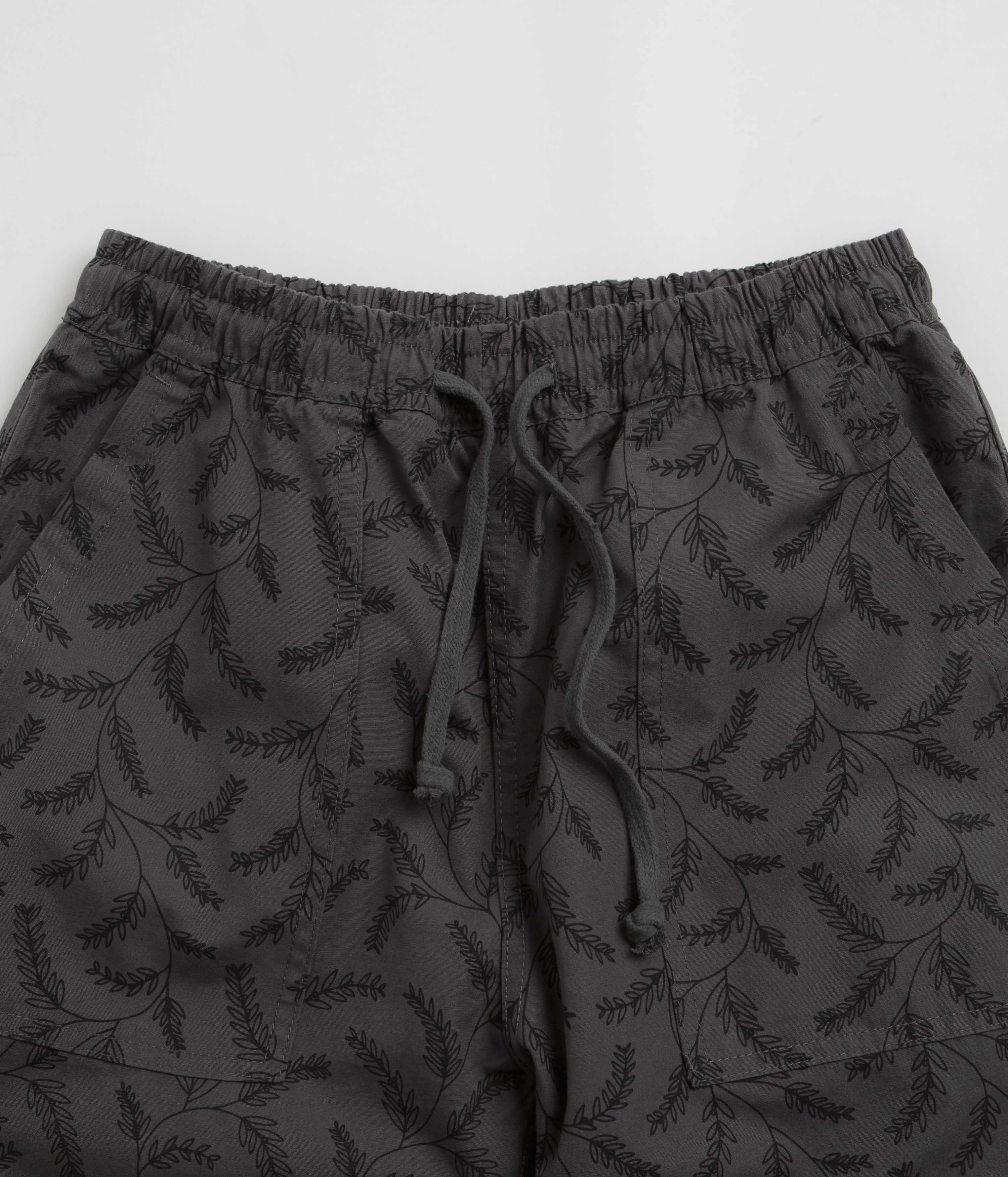 Service Works Branch Twill Chef Pants - Black