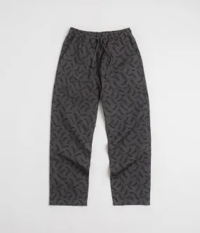 Service Works Branch Twill Chef Pants - Black