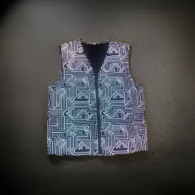 Short Circuit- Zip Vest